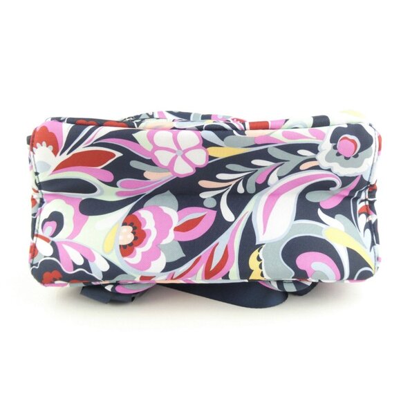 Vera Bradley Mod Paisley Lighten Up Essential Backpack NWT - Picture 6 of 9
